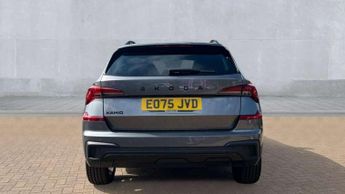 Skoda Kamiq 1.5 TSI Monte Carlo Edition 5dr DSG