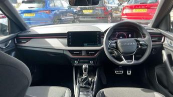 Skoda Kamiq 1.5 TSI Monte Carlo Edition 5dr DSG