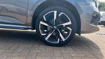 Skoda Kamiq 1.5 TSI Monte Carlo Edition 5dr DSG