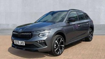 Skoda Kamiq 1.5 TSI Monte Carlo Edition 5dr DSG