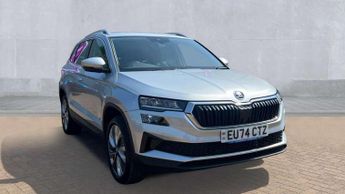 Skoda Karoq 1.5 TSI SE L 5dr DSG