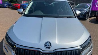 Skoda Karoq 1.5 TSI SE L 5dr DSG