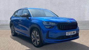 Skoda Kodiaq 1.5 TSI e-TEC SportLine 5dr DSG [7 Seat]