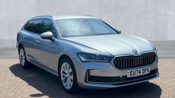 Skoda Superb 1.5 TSI iV SE L DSG 5dr
