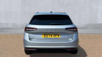 Skoda Superb 1.5 TSI iV SE L DSG 5dr