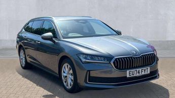 Skoda Superb 1.5 TSI iV SE Technology DSG 5dr