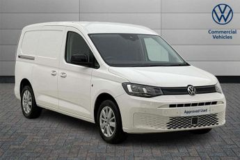 Volkswagen Caddy 2.0 TDI 122PS Commerce Pro Van DSG [Tech Pack]