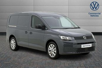 Volkswagen Caddy 1.5 eHybrid 150 Commerce Pro Van DSG [Tech]