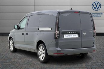 Volkswagen Caddy Maxi 1.5 eHybrid 150 Commerce Pro Van DSG [Tech]