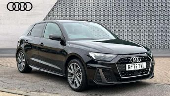 Audi A1 35 TFSI S Line 5dr S Tronic