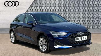 Audi A3 1.5 TFSI 116 Sport 5dr S Tronic