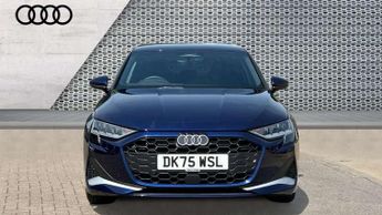 Audi A3 1.5 TFSI 116 Sport 5dr S Tronic