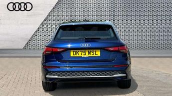 Audi A3 1.5 TFSI 116 Sport 5dr S Tronic