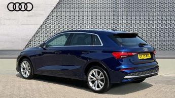 Audi A3 1.5 TFSI 116 Sport 5dr S Tronic