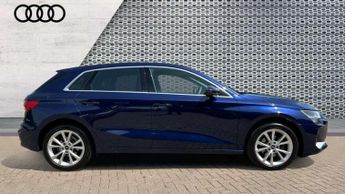 Audi A3 1.5 TFSI 116 Sport 5dr S Tronic
