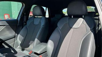 Audi Q2 35 TFSI Black Edition 5dr S Tronic