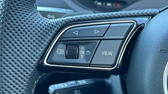 Audi Q2 35 TFSI Black Edition 5dr S Tronic