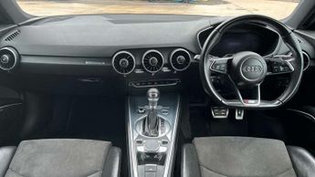Audi TT 2.0 TDI Quattro Black Edition 2dr S Tronic
