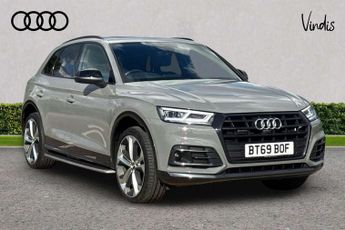 Audi Q5 45 TFSI Quattro Vorsprung 5dr S Tronic