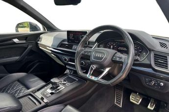 Audi Q5 45 TFSI Quattro Vorsprung 5dr S Tronic