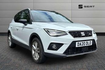 SEAT Arona 1.5 TSI EVO FR [EZ] 5dr