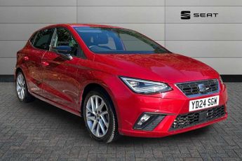 SEAT Ibiza 1.0 TSI 115 FR 5dr DSG