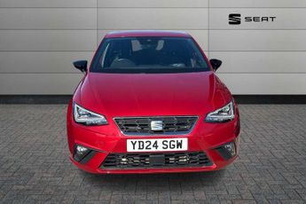 SEAT Ibiza 1.0 TSI 115 FR 5dr DSG