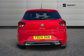 SEAT Ibiza 1.0 TSI 115 FR 5dr DSG