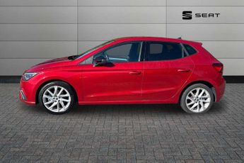 SEAT Ibiza 1.0 TSI 115 FR 5dr DSG