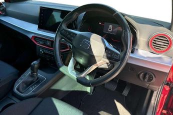 SEAT Ibiza 1.0 TSI 115 FR 5dr DSG