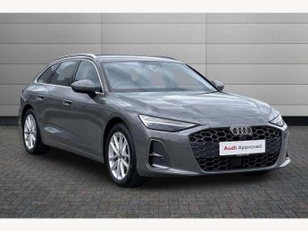 Audi A6 2.0 TDI Quattro 204 Sport 5dr S Tronic
