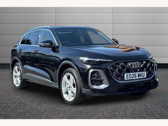 Audi Q5 2.0 TFSI e Quattro 299 S Line 5dr S Tronic