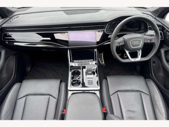 Audi Q7 3.0 TFSI Quattro 340 Black Edition 5dr Tiptronic