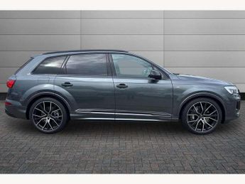 Audi Q7 3.0 TFSI Quattro 340 Black Edition 5dr Tiptronic