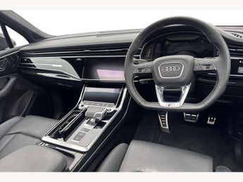 Audi Q7 3.0 TFSI Quattro 340 Black Edition 5dr Tiptronic
