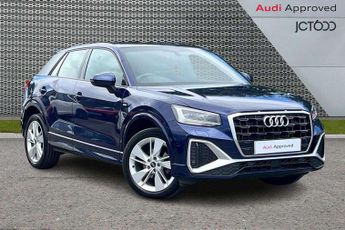 Audi Q2 30 TFSI S Line 5dr