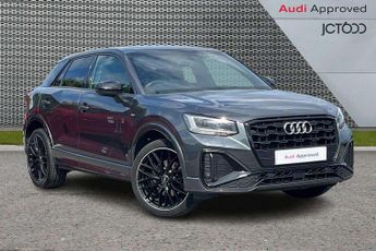 Audi Q2 35 TFSI Black Edition 5dr S Tronic