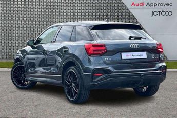 Audi Q2 35 TFSI Black Edition 5dr S Tronic