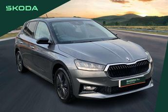 Skoda Fabia 1.0 TSI 116 Design Edition 5dr DSG