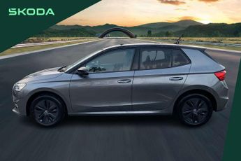 Skoda Fabia 1.0 TSI 116 Design Edition 5dr DSG