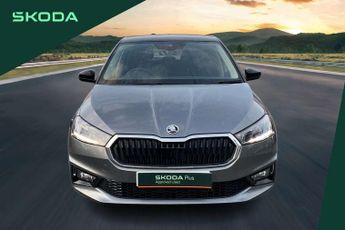 Skoda Fabia 1.0 TSI 116 Design Edition 5dr DSG