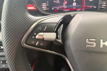 Skoda Fabia 1.0 TSI 116 Monte Carlo Edition 5dr DSG