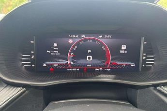 Skoda Fabia 1.0 TSI 116 Monte Carlo Edition 5dr DSG