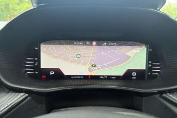 Skoda Fabia 1.0 TSI 116 Monte Carlo Edition 5dr DSG