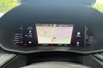 Skoda Fabia 1.0 TSI 116 Monte Carlo Edition 5dr DSG