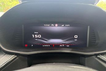 Skoda Fabia 1.0 TSI 116 Monte Carlo Edition 5dr DSG