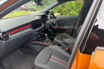 Skoda Fabia 1.0 TSI 116 Monte Carlo Edition 5dr DSG