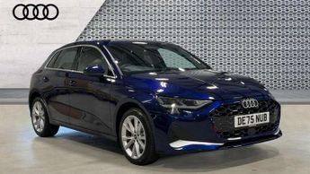 Audi A3 1.5 TFSI 116 Sport 5dr S Tronic