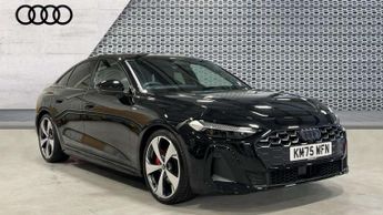 Audi A5 2.0 TFSI 204 Edition 1 4dr S Tronic