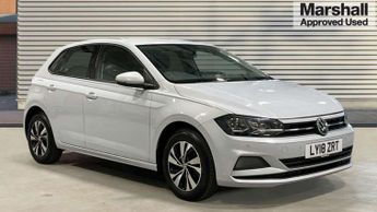 Volkswagen Polo 1.0 SE 5dr